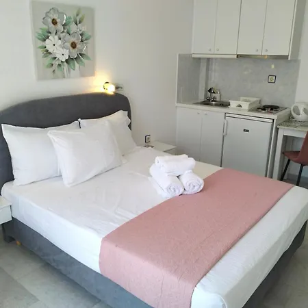 Nostos At Saint George Agios Georgios Chora Naxos Town Naxos City