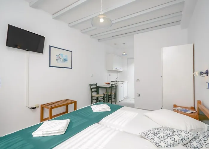 Nostos At Saint George Agios Georgios Chora Naxos Town Naxos City