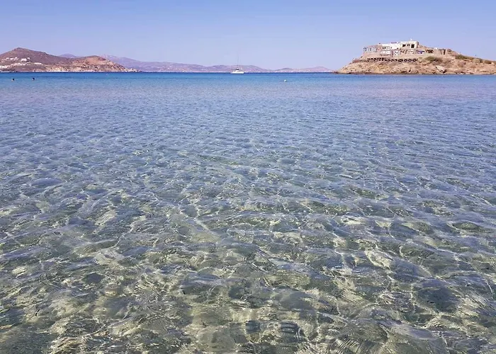 Nostos At Saint George Agios Georgios Chora Naxos Town 4* Naxos City