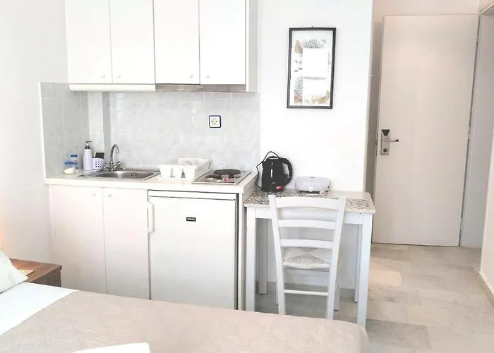 Nostos At Saint George Agios Georgios Chora Naxos Town