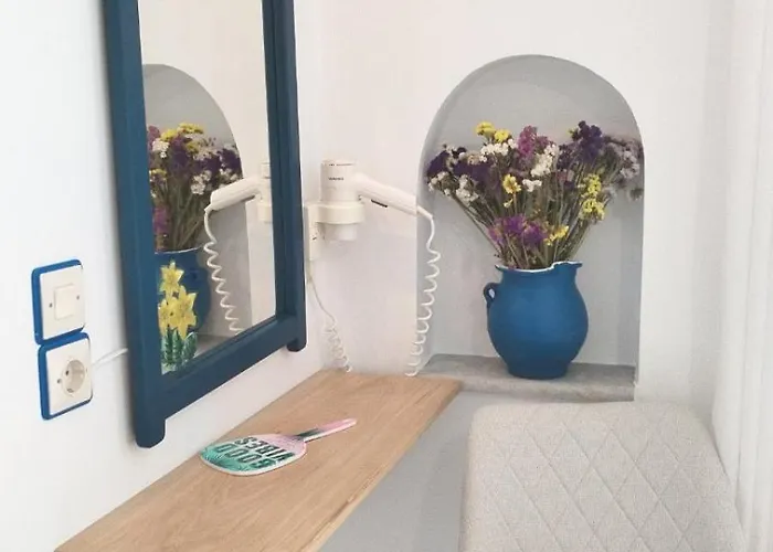 Nostos At Saint George Agios Georgios Chora Naxos Town 4*