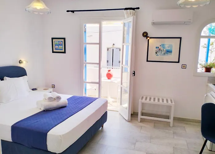 Nostos At Saint George Agios Georgios Chora Naxos Town Naxos City