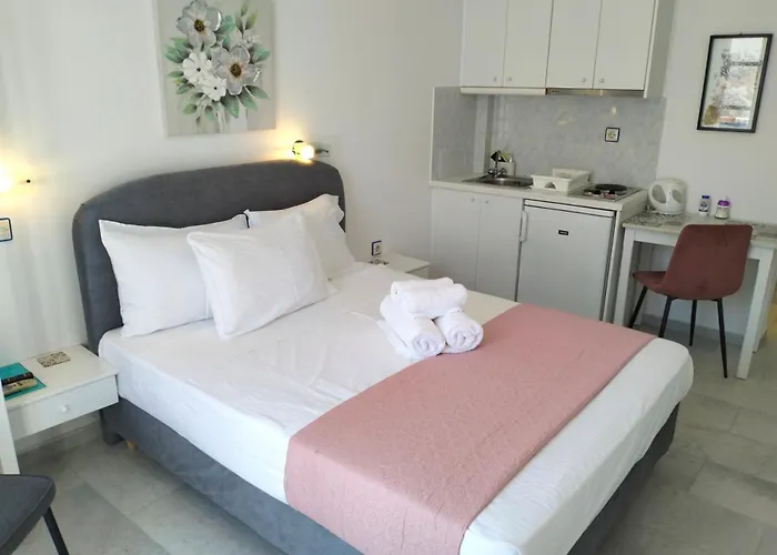 Nostos At Saint George Agios Georgios Chora Naxos Town Naxos City