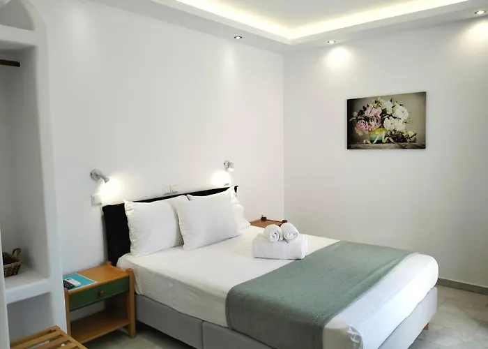 Nostos At Saint George Agios Georgios Chora Naxos Town 4*