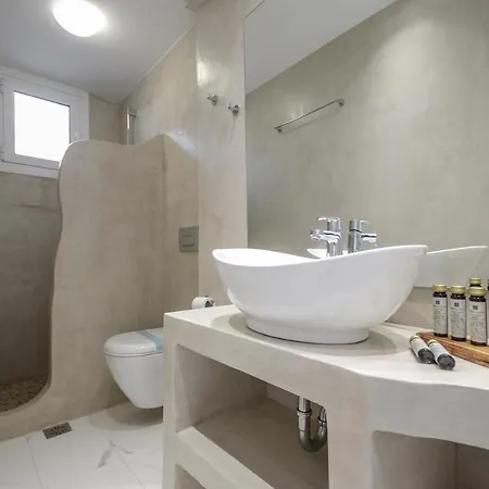 מלון דירות Nostos At Saint George Agios Georgios Chora Naxos Town