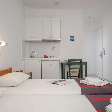 Nostos At Saint George Agios Georgios Chora Naxos Town Appart hôtel