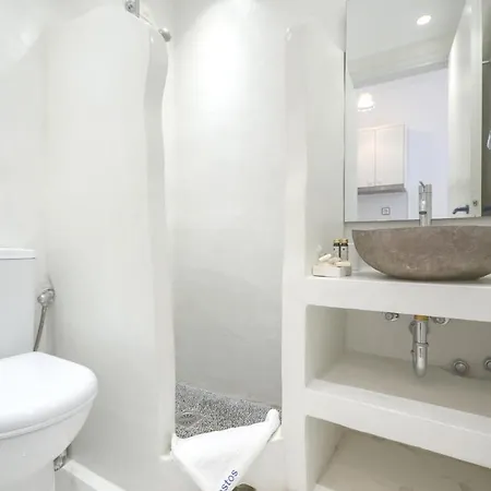 Nostos At Saint George Agios Georgios Chora Naxos Town 4*