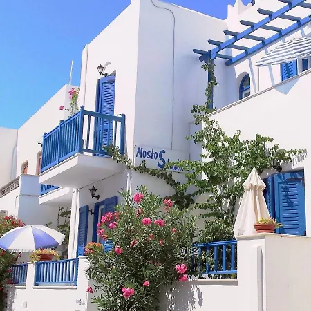 Nostos At Saint George Agios Georgios Chora Naxos Town Appart hôtel 4*