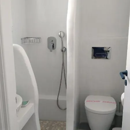 Nostos At Saint George Agios Georgios Chora Naxos Town 4* Naxos City