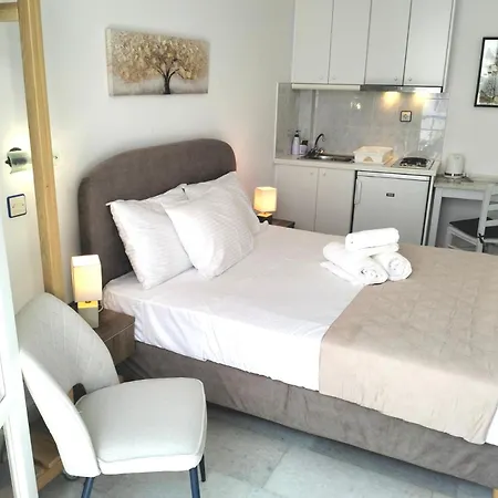 מלון דירות Nostos At Saint George Agios Georgios Chora Naxos Town