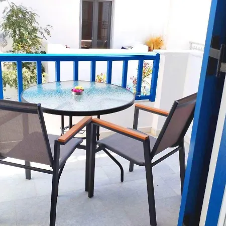 Appart hôtel Nostos At Saint George Agios Georgios Chora Naxos Town