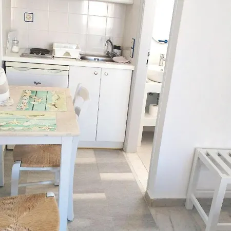 מלון דירות Nostos At Saint George Agios Georgios Chora Naxos Town 4*