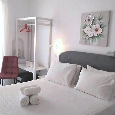 מלון דירות Nostos At Saint George Agios Georgios Chora Naxos Town Naxos City