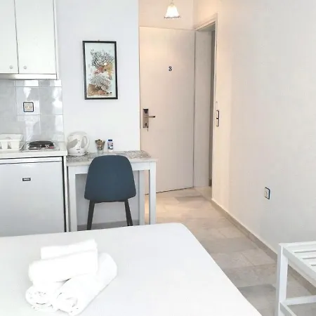 Nostos At Saint George Agios Georgios Chora Naxos Town 4*