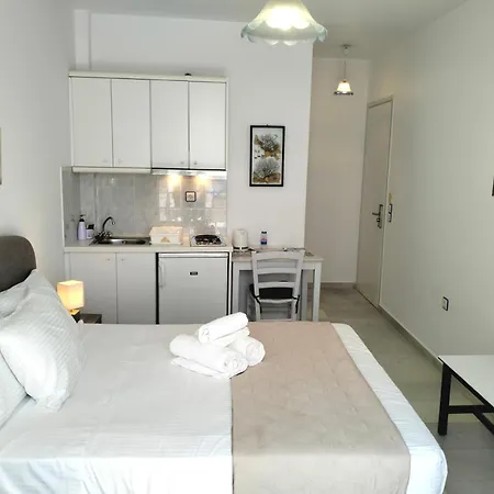 Nostos At Saint George Agios Georgios Chora Naxos Town Appart hôtel 4*