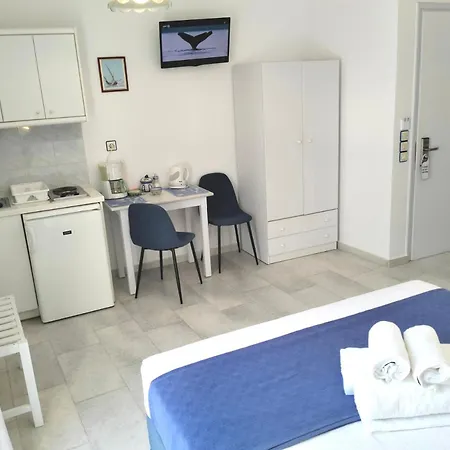 Nostos At Saint George Agios Georgios Chora Naxos Town Appart hôtel Naxos City
