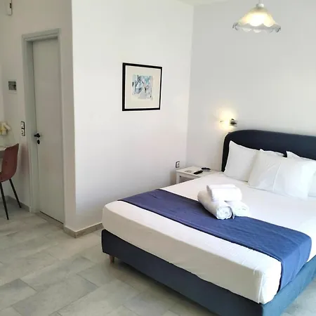 Appart hôtel Nostos At Saint George Agios Georgios Chora Naxos Town Naxos City