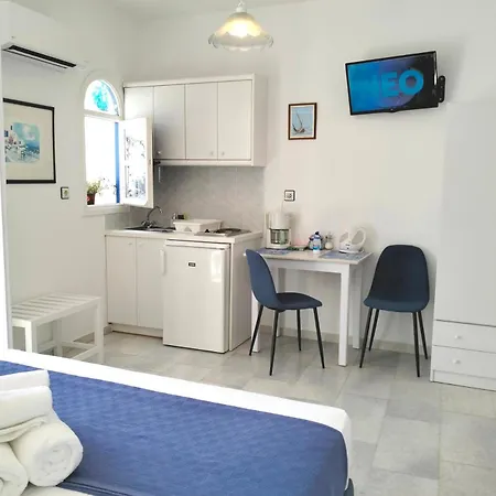 Nostos At Saint George Agios Georgios Chora Naxos Town 4*