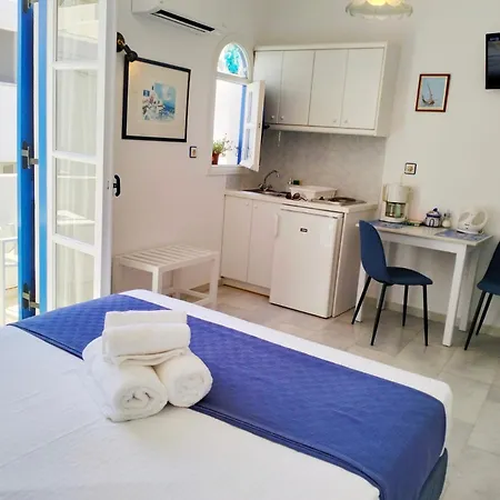Nostos At Saint George Agios Georgios Chora Naxos Town 4* Naxos City