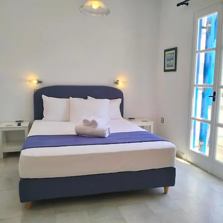 מלון דירות Nostos At Saint George Agios Georgios Chora Naxos Town