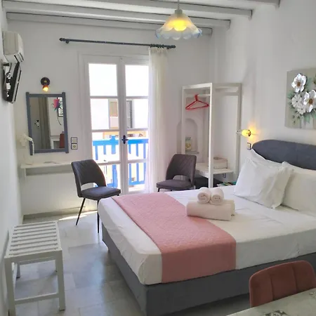 Nostos At Saint George Agios Georgios Chora Naxos Town 4* Naxos City