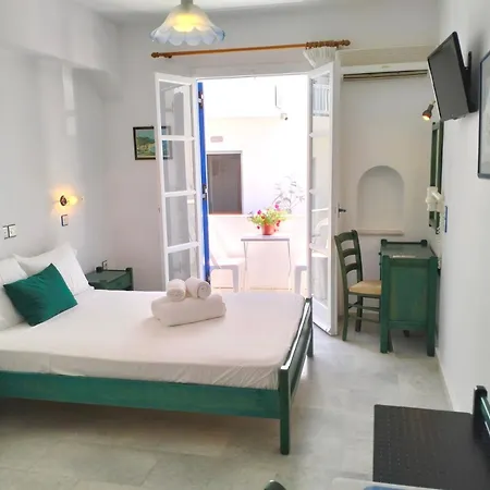 Nostos At Saint George Agios Georgios Chora Naxos Town