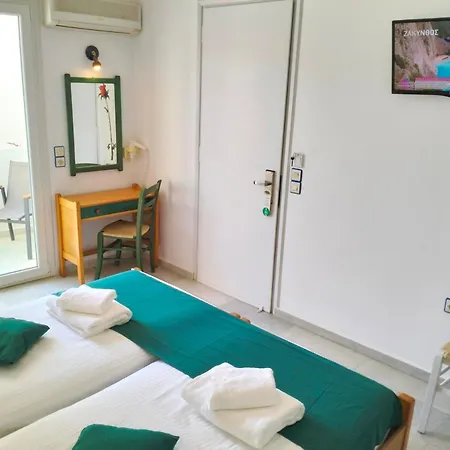 Appart hôtel Nostos At Saint George Agios Georgios Chora Naxos Town