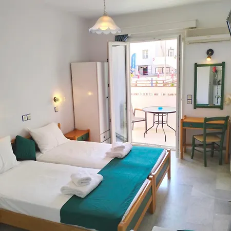Nostos At Saint George Agios Georgios Chora Naxos Town 公寓式酒店 4*