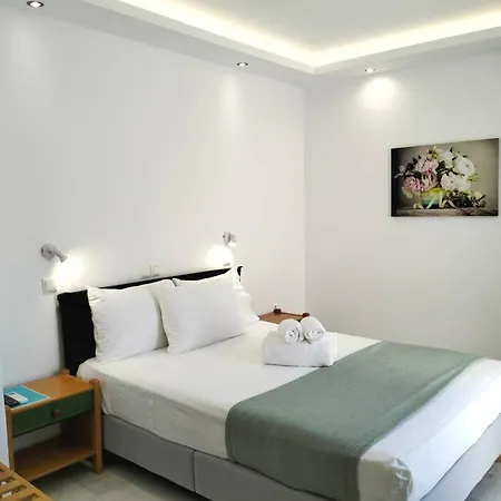 Nostos At Saint George Agios Georgios Chora Naxos Town 4*