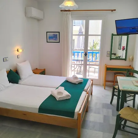 Nostos At Saint George Agios Georgios Chora Naxos Town Aparthotel Naxos City