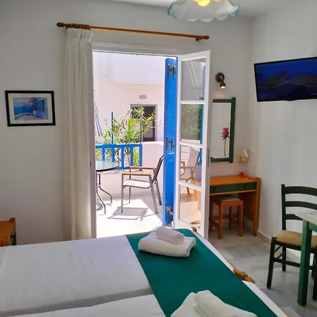 Nostos At Saint George Agios Georgios Chora Naxos Town 4*