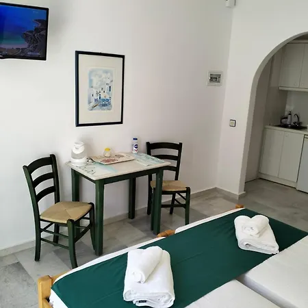 Nostos At Saint George Agios Georgios Chora Naxos Town