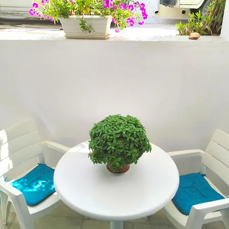 Appart hôtel Nostos At Saint George Agios Georgios Chora Naxos Town