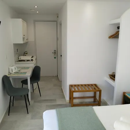 Aparthotel Nostos At Saint George Agios Georgios Chora Naxos Town Naxos City