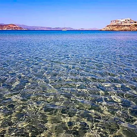 Appart hôtel Nostos At Saint George Agios Georgios Chora Naxos Town