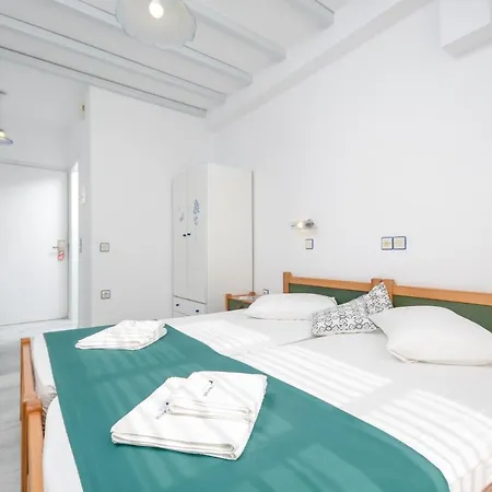Appart hôtel Nostos At Saint George Agios Georgios Chora Naxos Town 4*