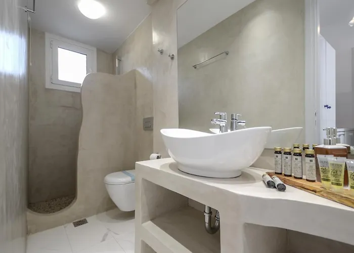 Aparthotel Nostos At Saint George Agios Georgios Chora Naxos Town