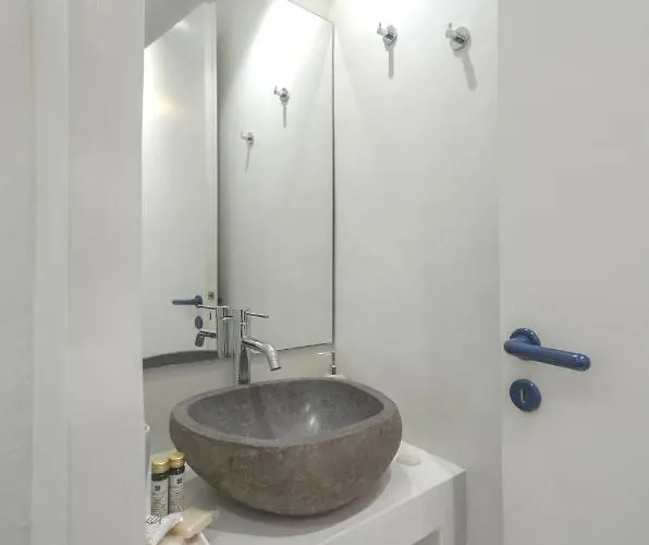 Nostos At Saint George Agios Georgios Chora Naxos Town Aparthotel