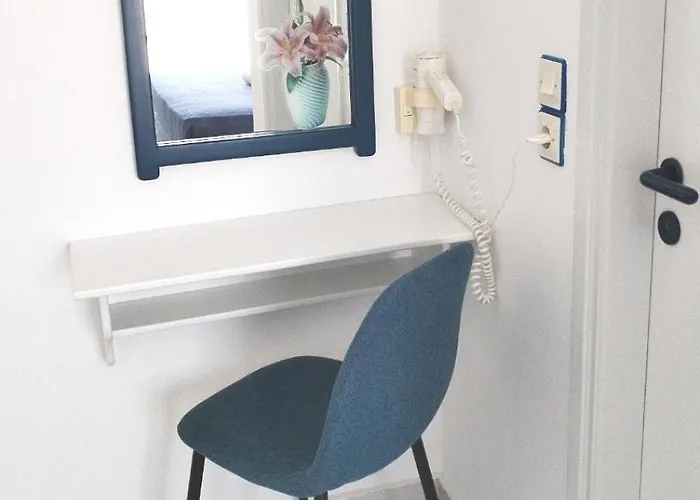 Nostos At Saint George Agios Georgios Chora Naxos Town Aparthotel 4*