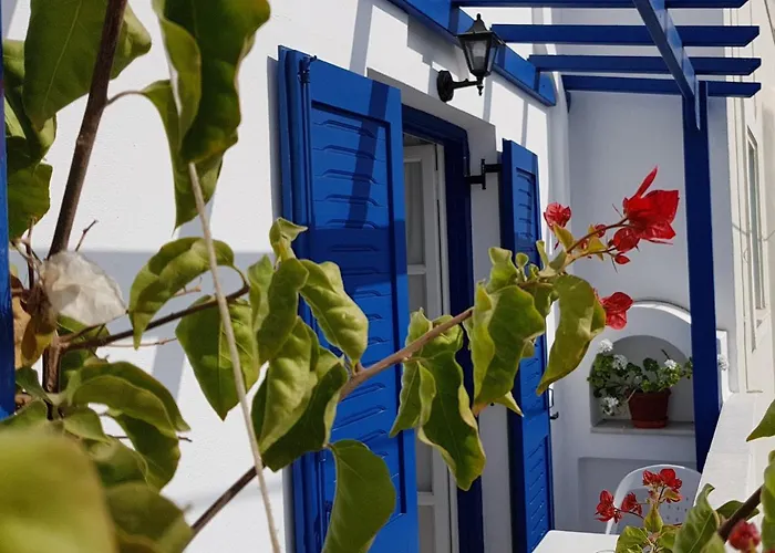 Nostos At Saint George Agios Georgios Chora Naxos Town Naxos City